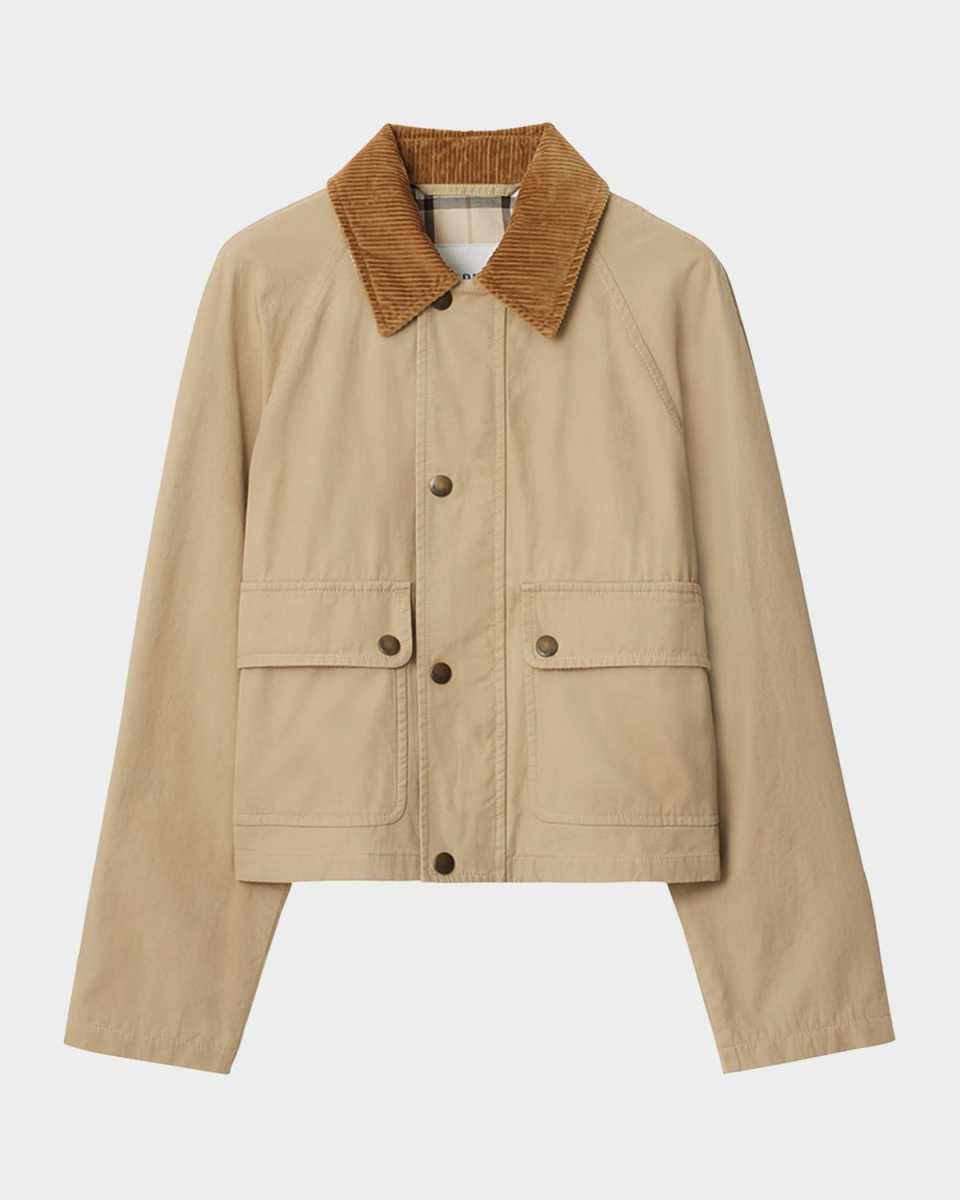 Cotton Barn Jacket